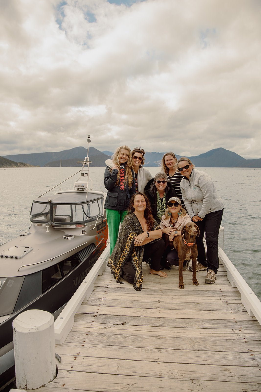 Rewild Retreat: An Expedition of Self Discovery - Waitata Bay / Pelorus Sound 27th Feb to 3rd March 2025